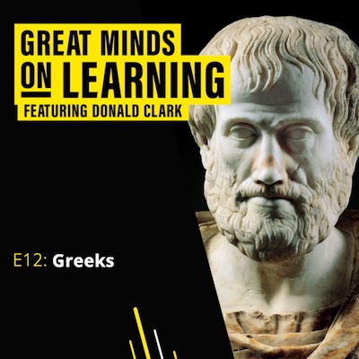 Great Minds On Learning The Greeks