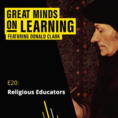 GMoL20 Religious Educators - image of Erasmus