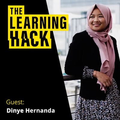 Image of guest: Dinye Hernanda