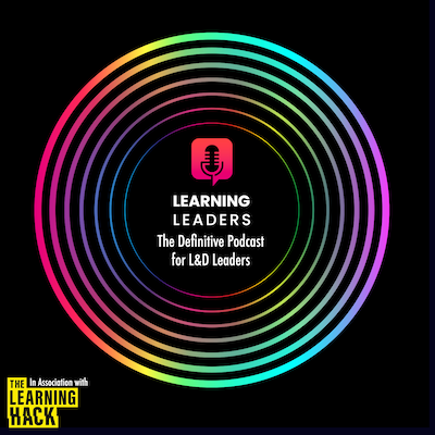 Learning Leaders podcast ident