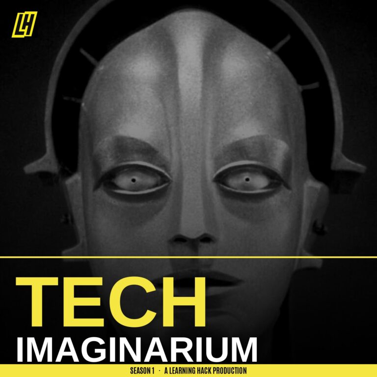 The Tech Imaginarium podcast cover art